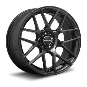 ハイペリオンcvm 20インチ MLJ ハイぺリオン CVM 20インチ 8.5J +45 5-114.3 ハーフグロス