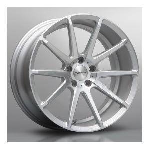 MLJ ハイぺリオン CVX 20インチ 8.5J +45 5-114.3 セミグロス 