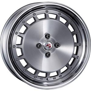 CRIMSON（クリムゾン） CRIMSON RS DP CUP MONOBLOCK 16インチ 5.5J +