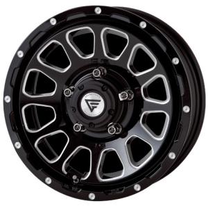 お値下げ送料込み！デルタフォースオーバル ブラックマシニング デリカD5 DELTA FORCE OVAL 16インチ 7.0J +35 5-114.3 ブラック