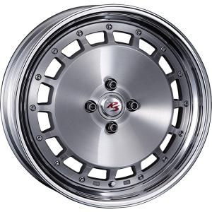 アクアに！クリムソン RS DPCUP モノブロック　16インチ6j+39 CRIMSON（クリムゾン） CRIMSON RS DP CUP MONOBLOCK 16インチ 6.0J +