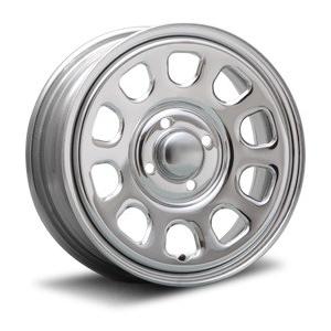 MLJ デイトナSS DAYTONA 14X5J 4/100 ＋42 ホワイト 楽天市場】MLJ デイトナSS DAYTONA SS 14インチ 5.0J 42 4-100