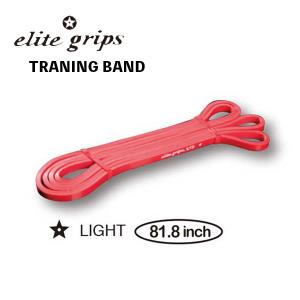 エリートグリップ  XYZ トレーニングバンド レッド LIGHT XYZ-0001 ゴルフ スイング トレーニング器具 elite grips traning band｜handelondemand-store