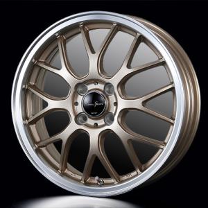 チャーリー　Type 805 16インチホイール 4本 ブロンズ チャーリー Type 805 16インチホイール 4本 ブロンズ チャーリー