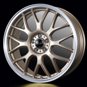 マルカサービス 4本購入で送料無料 MID WHEELS SQ27 18x7.0J 5/114.3 +