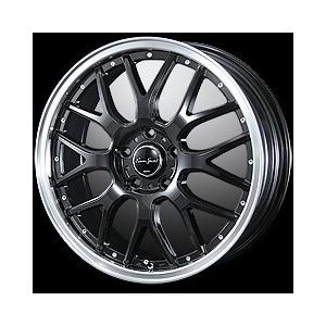 BLEST EuroSport Type 815 18インチ 7.0J +48 5-100 グロスブラック 4
