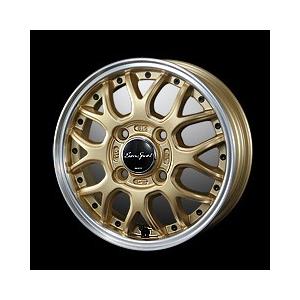 SSR SPEED STAR MK-3 14インチ 8.5J スピードスター マーク3