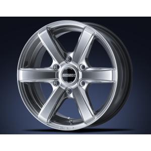 CRS essex EC-17 17インチ 6.5J +38 6-139.7 ブラックポリッシュ
