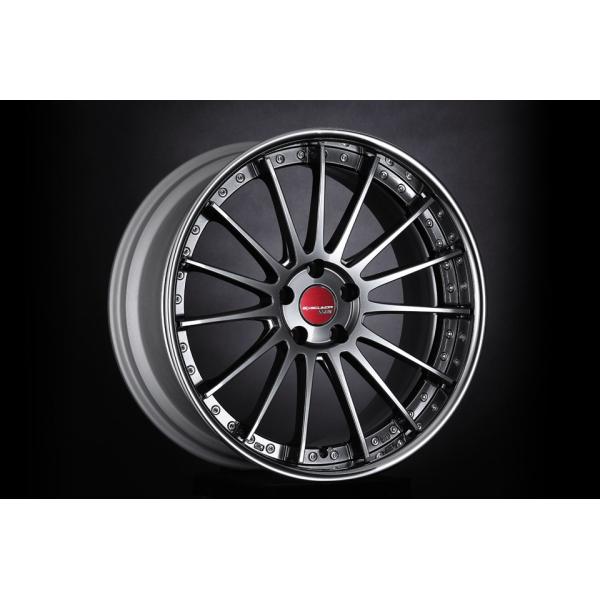 SSR EXECUTOR CV04 19インチ 7.5J NR エグゼキューター CV04