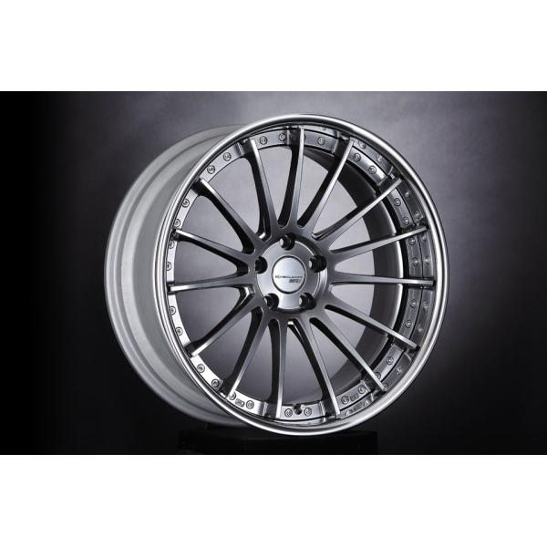 SSR EXECUTOR CV04 20インチ 9.0J SCSL エグゼキューター CV04