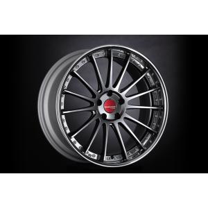 SSR プロフェッサー SP4 9.5-20 ホイール1本 Professor : タイヤ1番