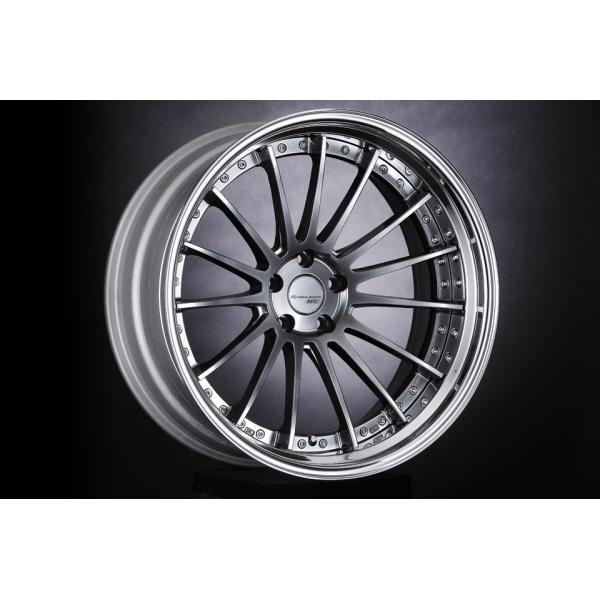 SSR EXECUTOR CV04S 21インチ 7.5J SCSL エグゼキューター CV04S