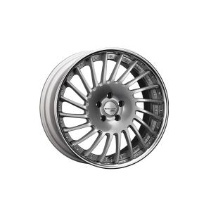 CRIMSON（クリムゾン） CRIMSON RS CV WIRE 20インチ 9.5J SC シルバー