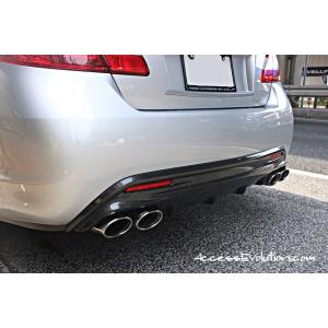 アクセス・エボリューション EXS EXCLUSIVE SPORT リアデュフェーザー