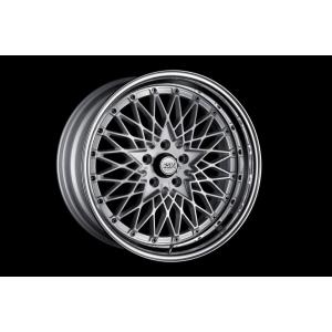 SSR Formula MESH 18インチ 7.5J MD エスエスアール フォーミュラ メッシュ｜handelondemand-store