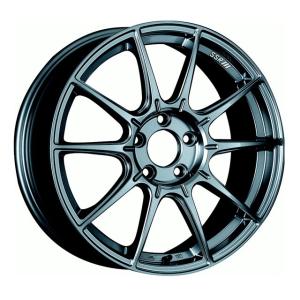 SSR SSR GTX04 for import 18インチ 8.5J +44 5-112 ダークガンメタ 4