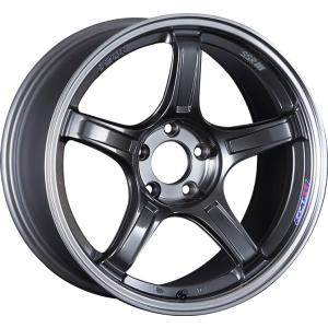 SSR SSR GTX03 19インチ 9.5J +38 5-114.3 マシンドグラファイト