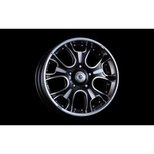 CRIMSON GOLDMAN cruise HERCULES MONOBLOCK F/A 20インチ 9.5J +23