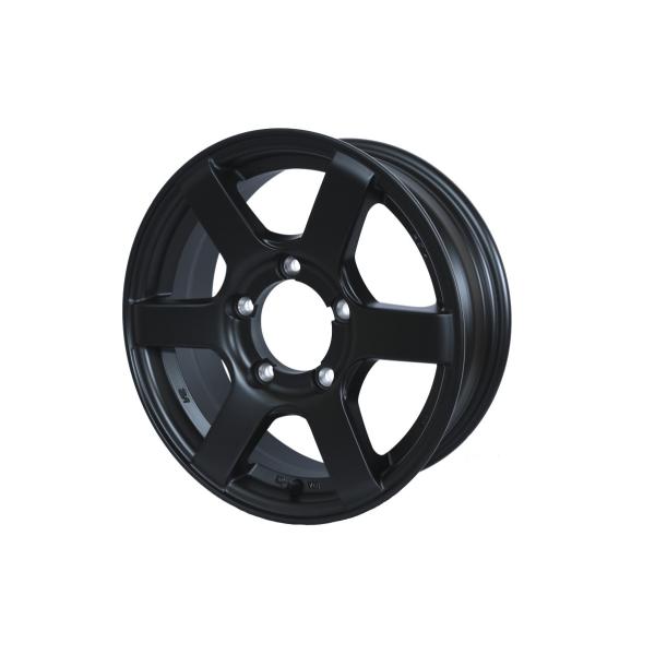 DOALL CST ZERO1 HYPER J6 16インチ 5.5J +22 5-139.7 フラ...