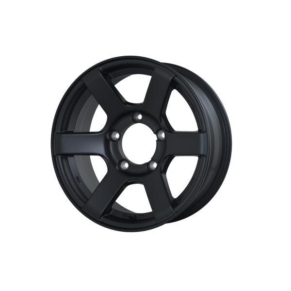 DOALL CST ZERO1 HYPER J6 16インチ 6.0J -15 5-139.7 フラ...