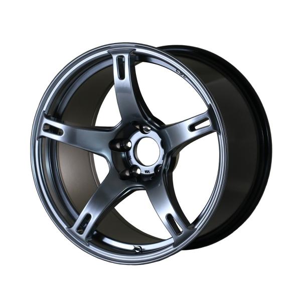 DOALL CST ZERO1 HYPER V2 18インチ 9.5J +0 5-114.3 メタル...