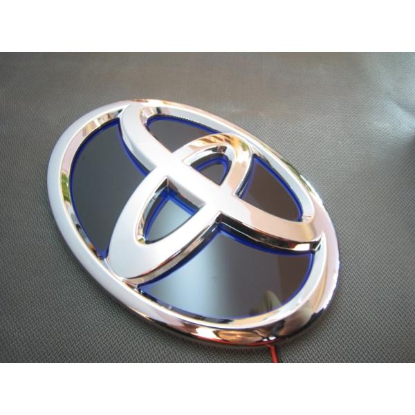 ジュナック LEDトランスエンブレム ルーミー MA900A/910A 2016.11- リア用 L...