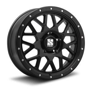 MLJ エクストリームJ XJ04 20インチ 8.5J +50 5-130 サテンブラック4本 