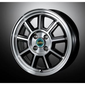 KOSEI K-1 Racing.REV 15インチ 7.0J +48 4-100 マットブラック