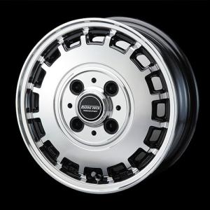 SSR SSR GTX01 17インチ 7.0J +42 4-100 フラットブラック4本で送料