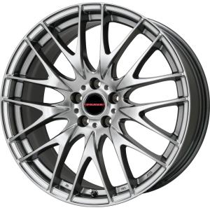 PRAVA 18インチ 楽天市場】ホイール新品 1本のみ BIGWAY Leyseen PRAVA9M レッドクリア