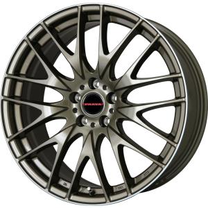 ホイール4本セット BIGWAY ビッグウェイ Leyseen レイシーン PRAVA 9M