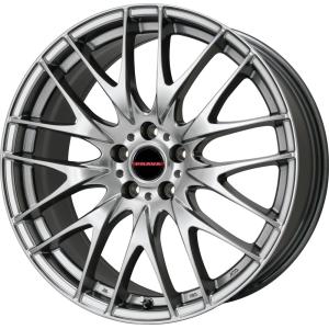 Leyseen PRAVA レイシーン プラヴァ 20インチ 4本 8.5J5HPCD114.3+38 ブラック 空気圧センサー付 エルグランド アルファード等　(MHZ286) クレジットカード QRコード決済可能 BIGWAY LEYSEEN PRAVA 5X 20インチ 8.5J +45 5-114.3 クロームハイパー
