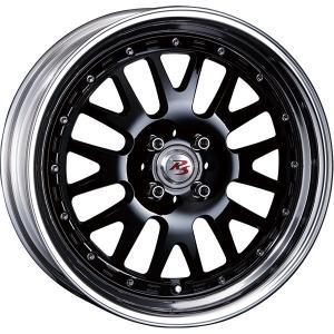 CRIMSON（クリムゾン） CRIMSON Hokuto Racing 零式-S 16インチ 6.5J +