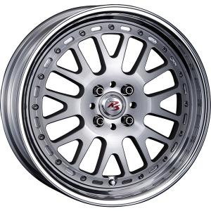 CRIMSON（クリムゾン） CRIMSON RS DP CUP MONOBLOCK 16インチ 6.0J +