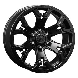 マーテルギア ゴーレム 17インチホイール MGゴーレム ホイールのみ CRIMSON（クリムゾン） CRIMSON MG GOLEM 17インチ 8.0J +20 6-139.7