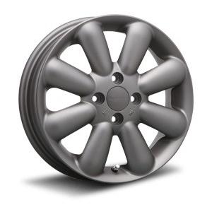 MLJ ハイぺリオン ピノ プラス 14インチ 4.5J +43 4-100 マット