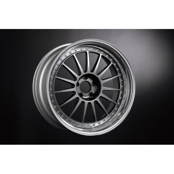 SSR Professor TF1 20インチ 11.5J NR プロフェッサー TF1