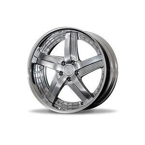 Amistad REIHEN S05 20インチ 8.5J Odisk リッチゴールド アミスタット