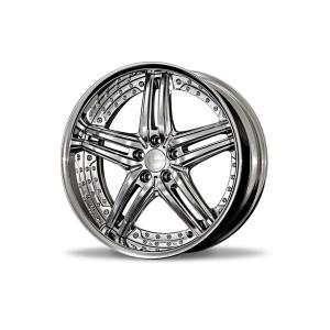 Amistad REIHEN S05 20インチ 9.0J Ldisk リッチゴールド