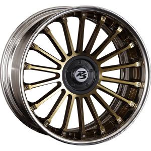 CRIMSON（クリムゾン） CRIMSON CLUB LINEA ROSSI FF 20インチ 9.5J +