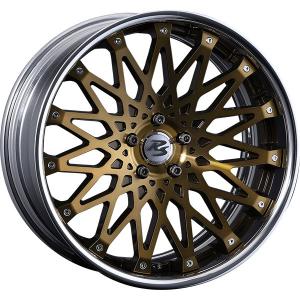 CRIMSON RS CV WIRE 19インチ 9.0J S-Low ゴールドクリア クリムソン