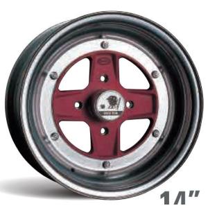 SSR SSR SPEED STAR MK-2 14インチ 8.0J スピードスター マーク2