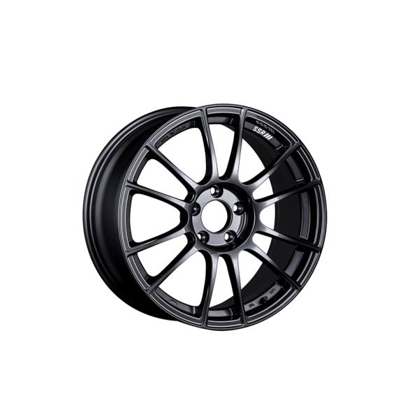 SSR GTX04 18インチ 8.5J +44 5-100 ダークガンメタ 4本で送料無料 SSR...
