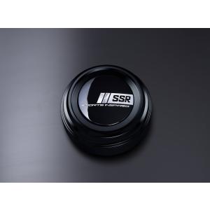 SSR アルミレーシングキャップ Aタイプ LOW （PCD98〜101.65用