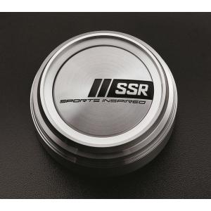 値下げ　新品SSRセンターキャップ SSR アルミレーシングキャップ Bタイプ HIGH （PCD108〜130用） パーツ