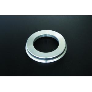 SSR SSR専用ツバ付きハブリング（1個） PARTS253 トヨタ・日産用 φ73.0-φ60.1 ホイールと同時注文で送料無料！