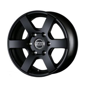 ドゥオール DOALL Algernon FENICE X XC6 16インチ 7.0J +38 5
