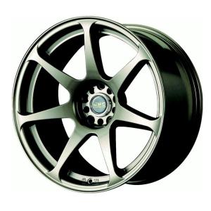 DOALL CST ZERO1 HYPER 17インチ 9.5J +15 5-114 ブロンズ 1本