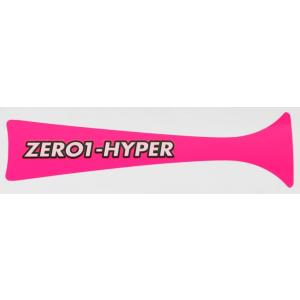 CST ZERO1 HYPER 専用 スポークステッカー 蛍光ピンク 18インチ用  ゼロワンハイパ...