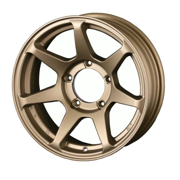 DOALL CST ZERO1 HYPER +J 16インチ 5.5J -20 5-139.7 ブロ...